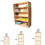 Premier Bookcase-0
