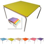 Small Square Stacking Table-0